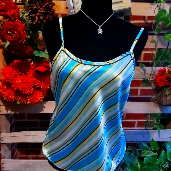 Kathryn Silk Camisole - Picture 1 of 5